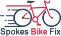 spokes bike fix logo